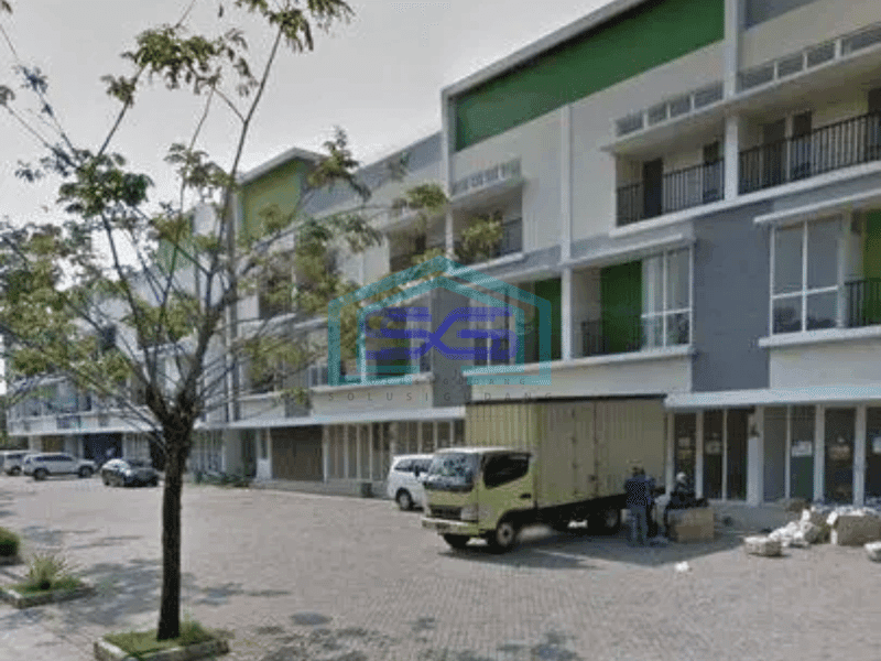 Dijual Cepat Ruko The Green Courts Ruko Viko Ruko Cengkareng Ruko Kapuk Cocok untuk Usaha