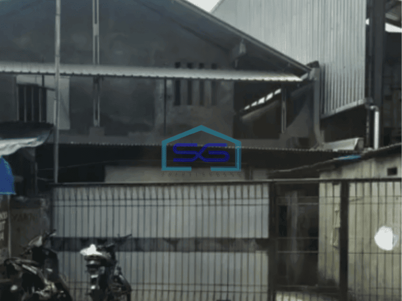 Disewakan Gudang Lokasi Strategis Luas Bangunan  900 m² di Tanjung Priuk Jakarta Utara