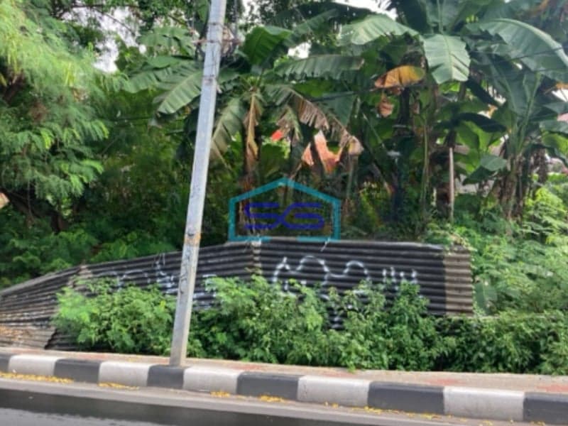 Dijual Tanah Bonus Bangunan Di Kemang Jakarta Selatan Luas Tanah 2500m2