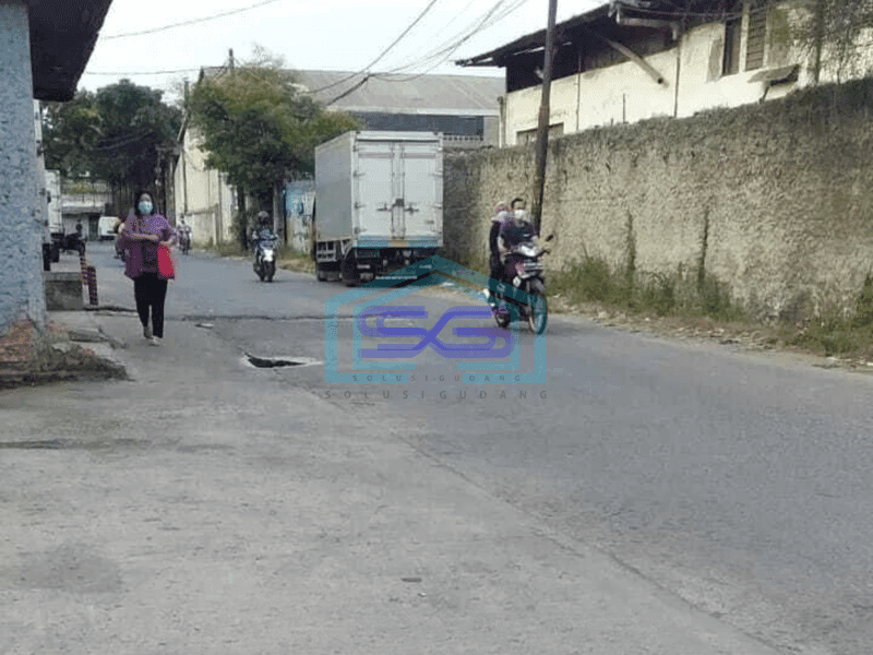 Dijual Gudang Kapuk Jakarta Barat