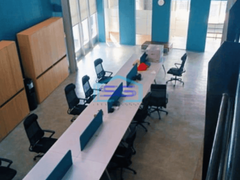 Dijual Gedung Kantor 3 Lantai Di Pasar Minggu jakarta Selatan Luas tanah 2227 m2