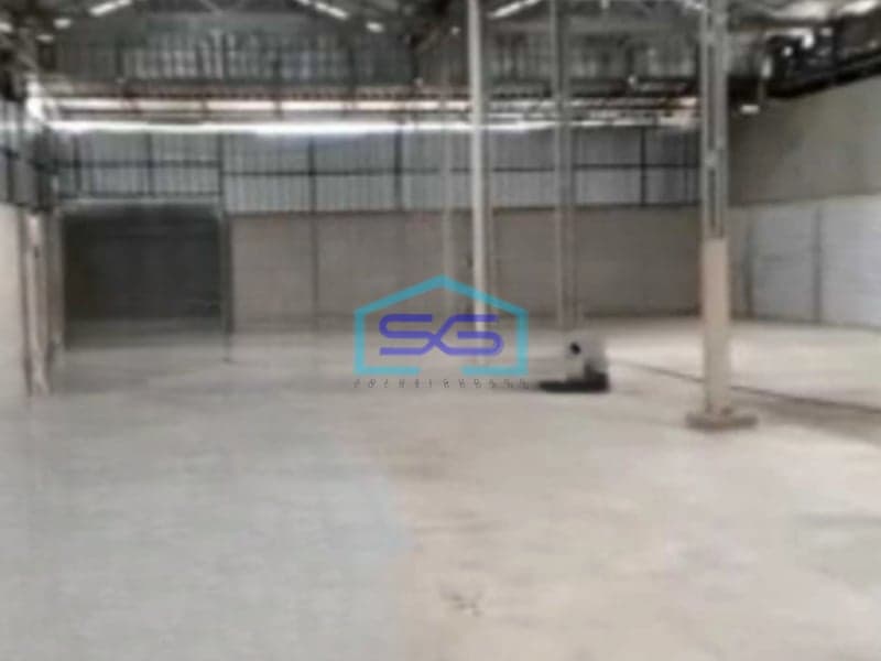 Disewakan Gudang Luas Bangunan  405 m² Lokasi Kalideres Jakarta Barat