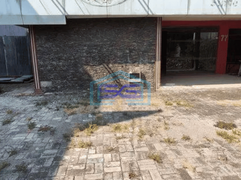 Disewakan Gudang di Kota Kediri