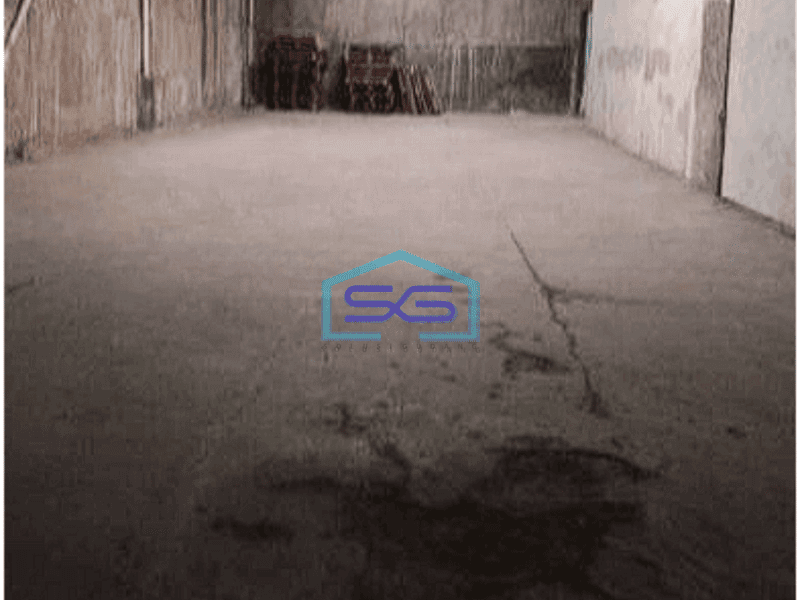 Disewakan gudang gandeng luas di Tegal alur