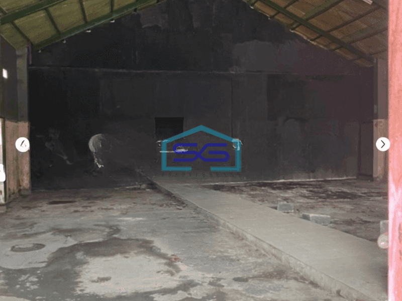 Disewakan Gudang Luas Bangunan 500 m2 Lokasi Bebas Banjir di Denpasar Selatan Bali