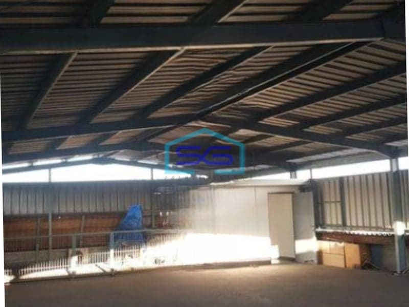 Dijual Cepat Gudang 3 in 1 LB 800m2 di Pulo Gadung Jakarta Timur