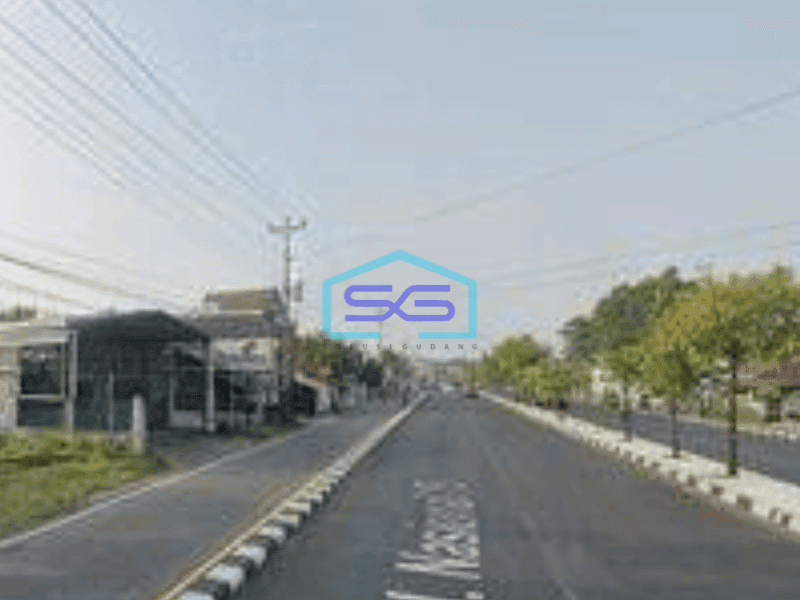 Dijual Tanah Kosong Jl Ringroad Utara Kembang, Sleman Yogyakarta