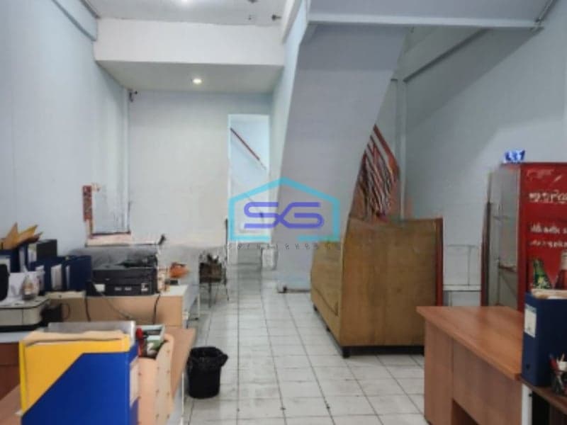 Dijual Ruko Luas Bangunan  100 m²  Lokasi Babakan Tangerang
