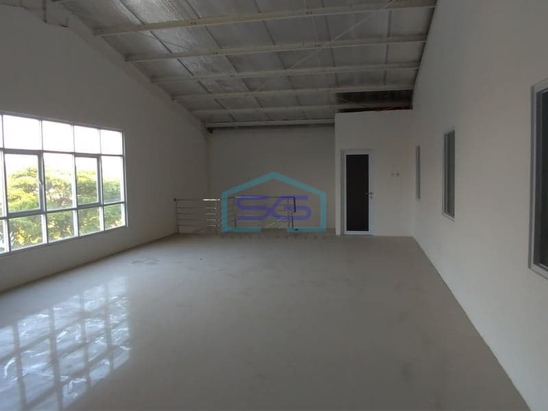 Disewakan Gudang Cikarang Bangunan Baru