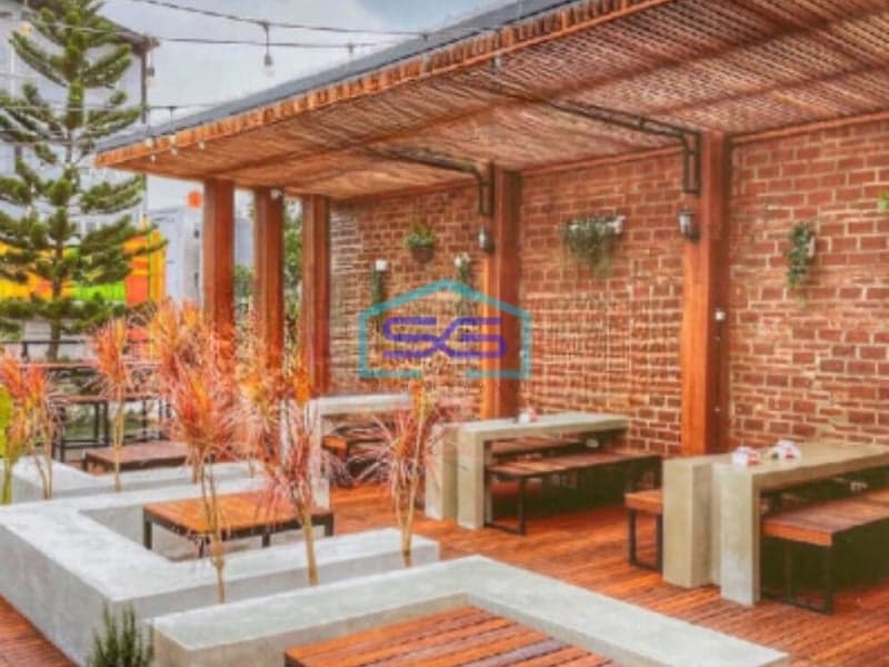 Disewakan Ruko 3 Lantai Di Mainroad Jl. Moh RAMDHAN Bandung Luas Bangunan  250 m²