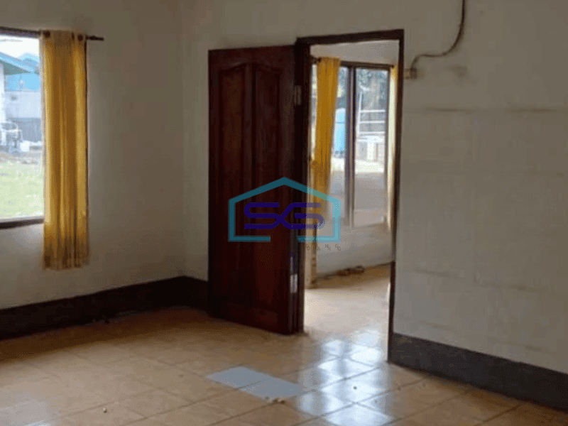 Disewakan Gudang Akses Container 40 Feet di Bekasi Luas Tanah 2800 m²