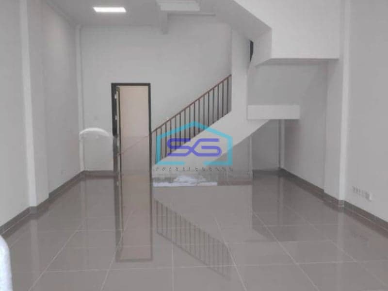 Disewakan Ruko Hook 3 Lantai Melody Tahap 2 Summarecon Gading Serpong Tangerang LB 184m2