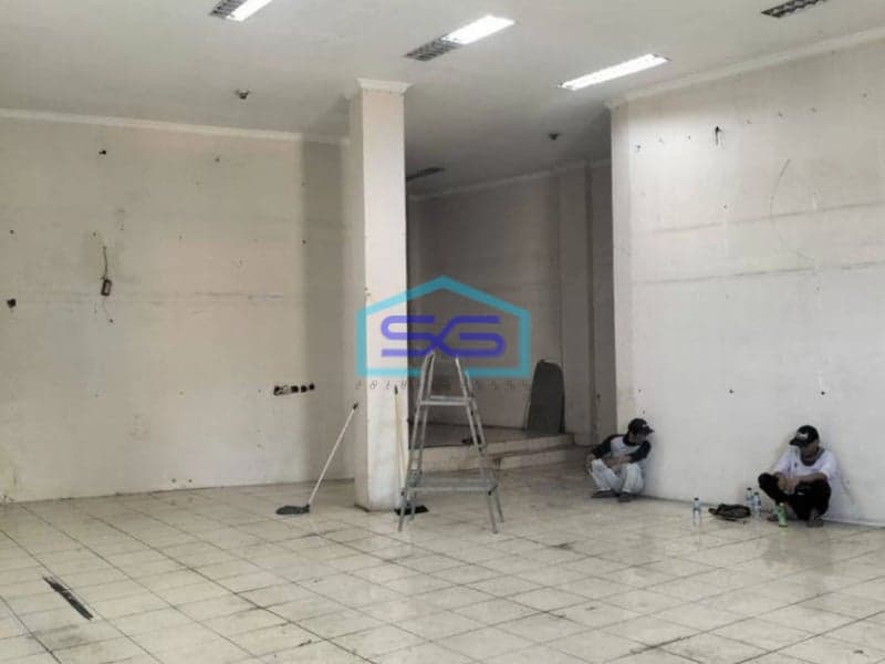 Dijual Murah 4 Ruko di BKR Bandung LT 2295m2