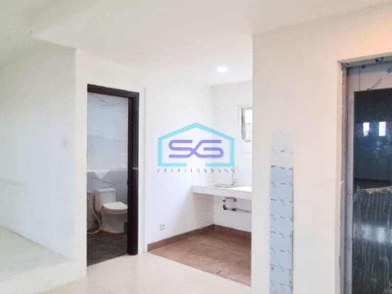 Dijual Ruko 2 Lantai Luas Bangunan 202 m² Lokasi Bebas Banjir di Sukabumi