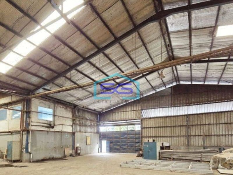 Disewakan Gudang di Balaraja Tangerang Luas Tanah 4500 m²