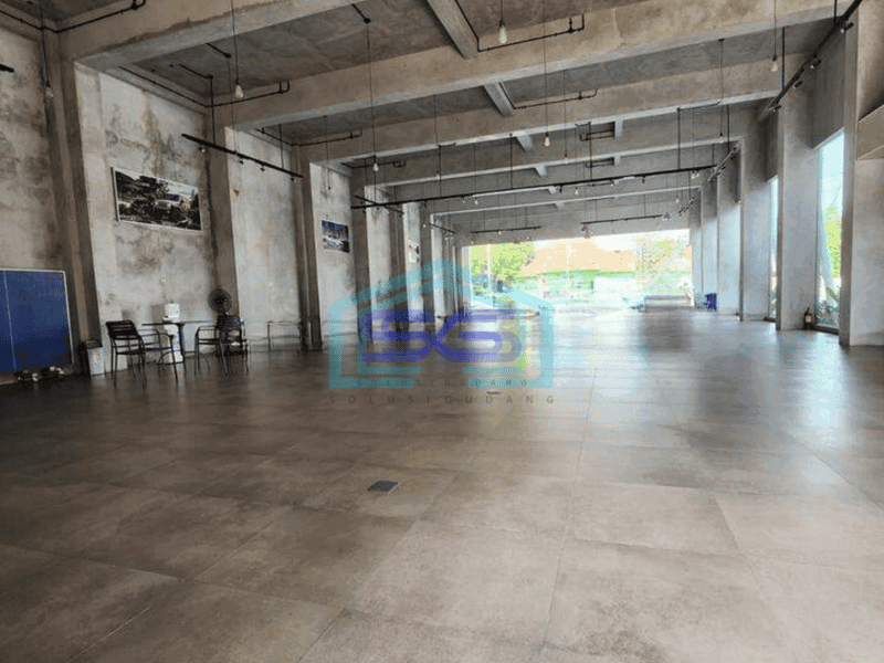 Disewakan Ruko Murah Luas di Tengah Kota dekat UGM Jogja