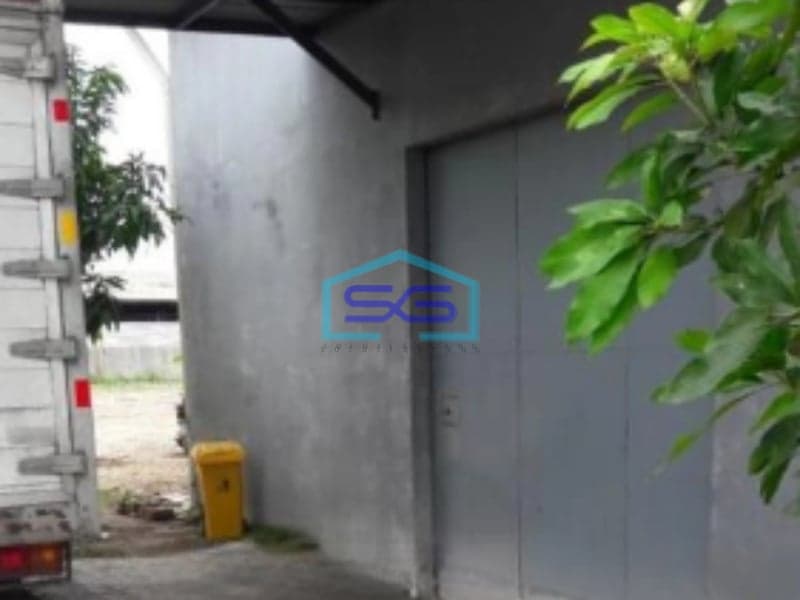 Disewakan Gudang Bersama Bebas Banjir di Gede Bage Bandung Luas 320m2