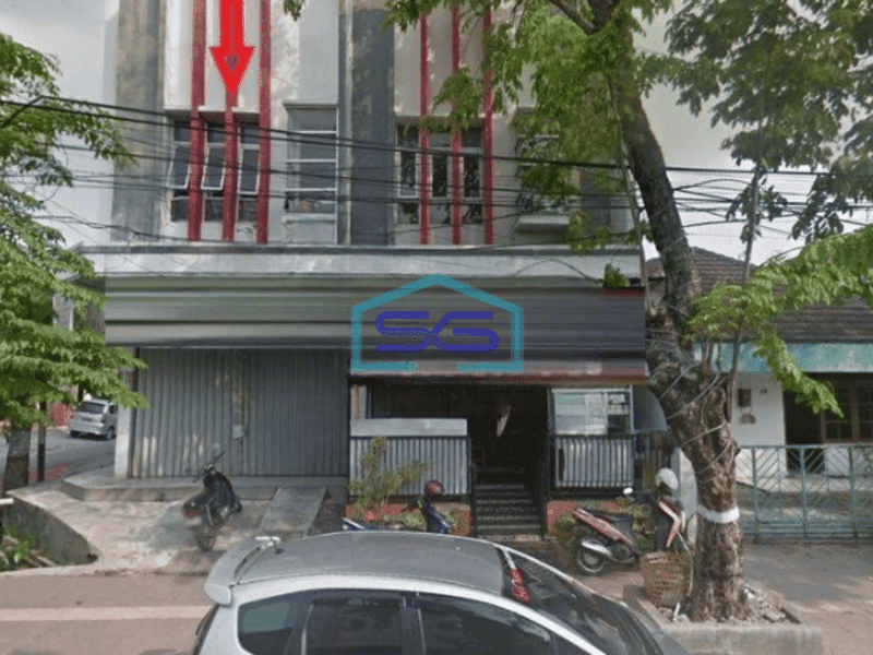 Disewakan Ruko Siap Huni di Moh Suyudi Semarang