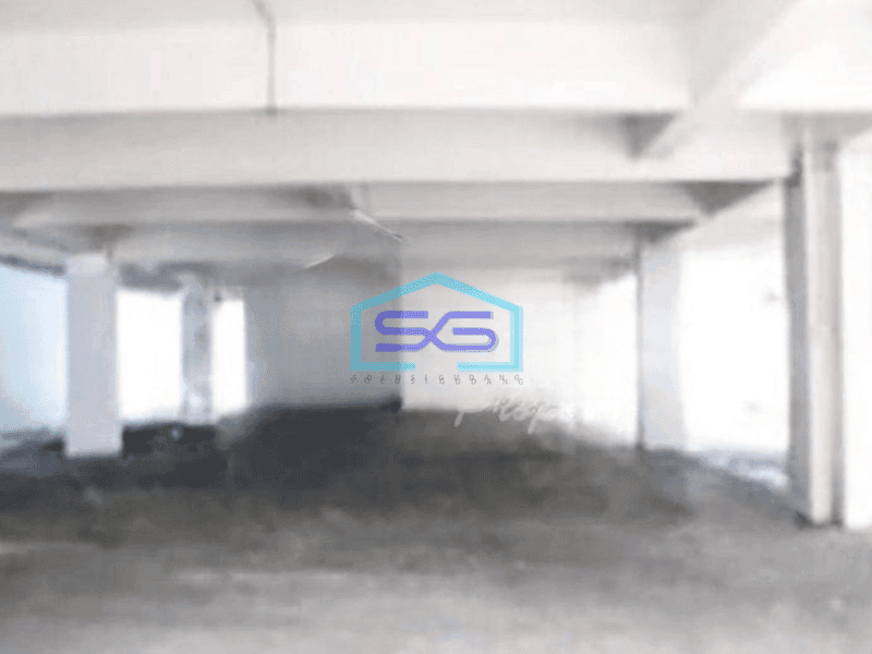 Dijual Ruang Usaha di Jalan Pemuda Semarang LB 1341m2 Lokasi Strategis Siap Pakai