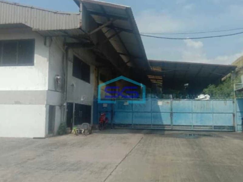 Disewakan Segera Gudang Di Kapuk Jakarta Utara Luas Bangunan 3700m2
