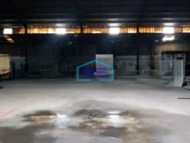 Disewakan Gudang Rapih Siap Pakai Murah Lokasi Kosambi Tangerang