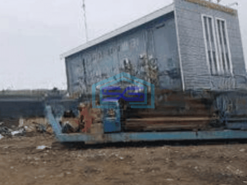 Dijual Gudang dan Tanah 3600 Meter Di Cakung Jakarta Timur