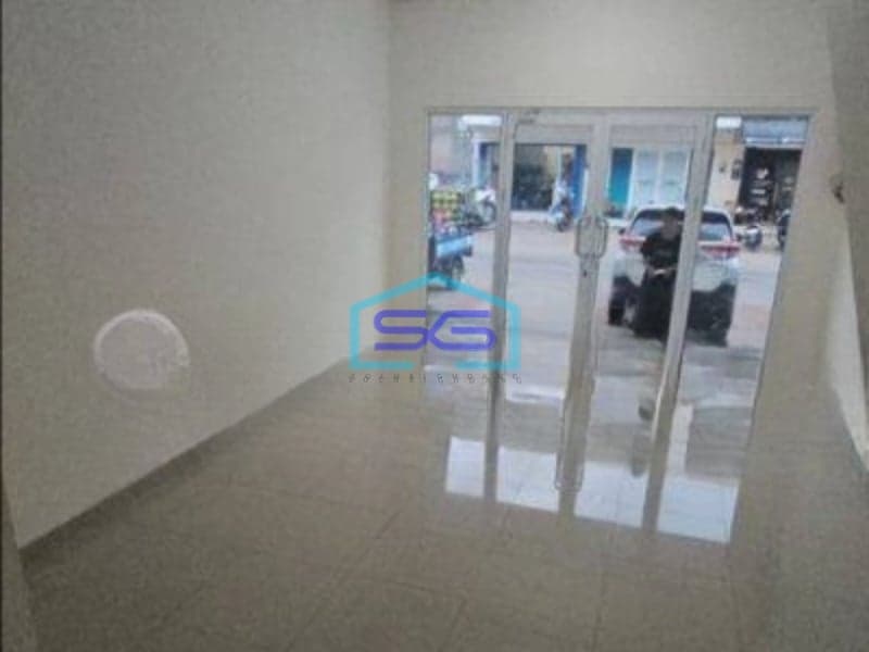 Dijual Ruko Pisa Grande Gading Serpong, Tangerang LB 81m2