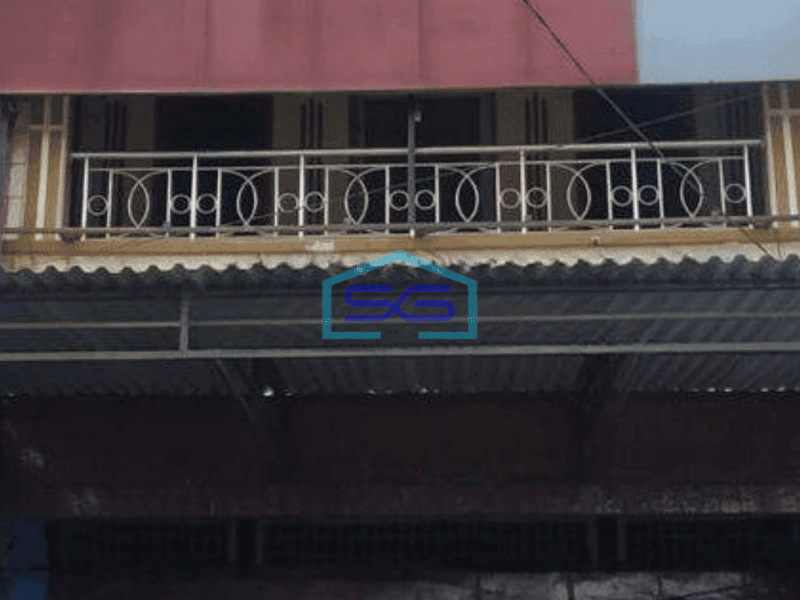 Dijual cepat Ruko 2,5 lantai di Jelutung, Jambi