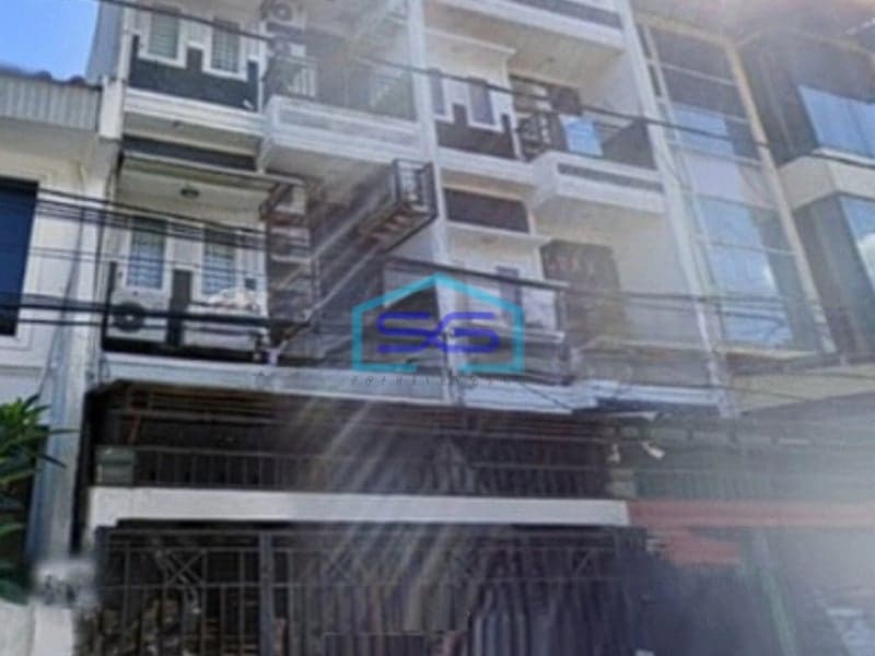 Dijual Ruko Lokasi Strategis di Tanjung Duren Jakarta Barat LB 200m2