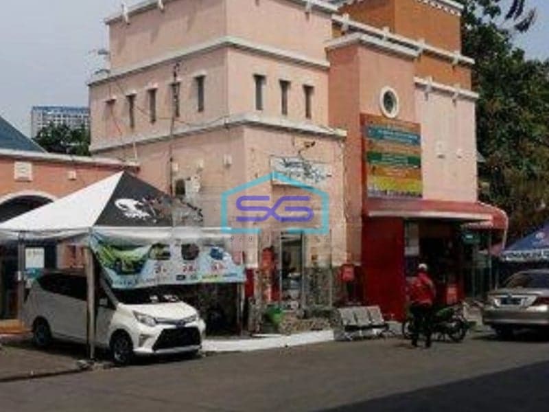 Dijual Gudang Di Duri Kosambi Jakarta Barat Luas 3055m2 Lokasi Bagus Strategis Jarang Ada