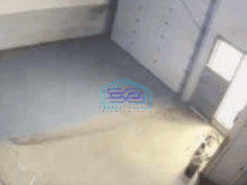 Dijual Gudang Luas Bangunan 368 m² di Daan Mogot Tangerang