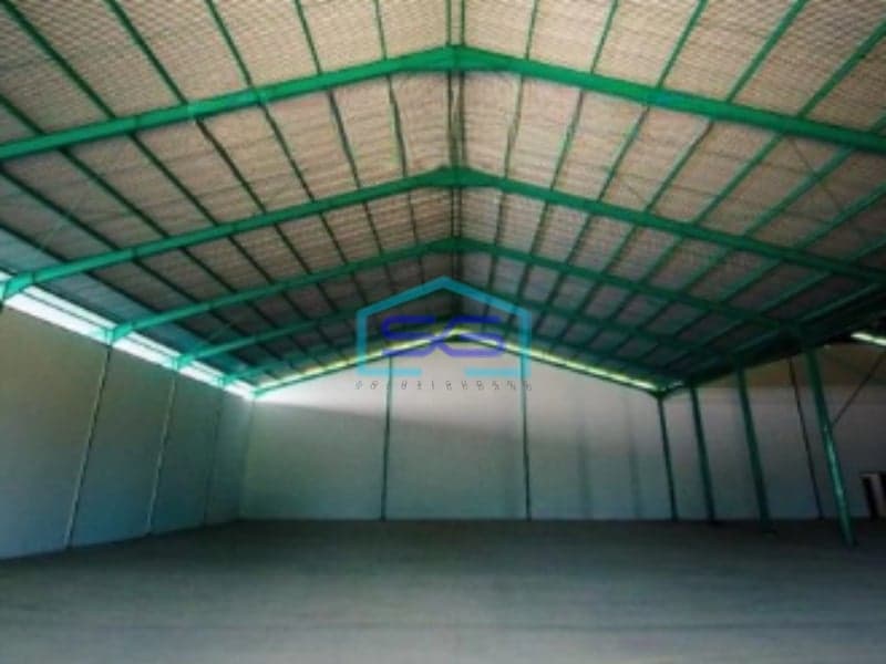 Disewakan Gudang Zona Industri Lokasi Nganjuk Jawa Timur Luas Bangunan 5000 m²