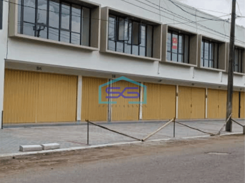 Disewakan Ruko 2 Lantai Siap Pakai Luas Bangunan 120 m² di Rancamanyar Bandung