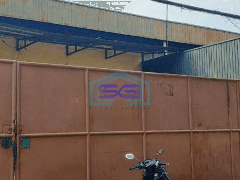 Disewakan Gudang di Cipondoh Tangerang