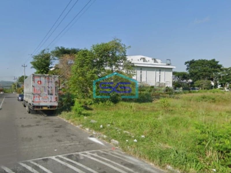 Dijual Tanah Dikawasan Industri Di Prambanan Klaten Jawa tengah Luas tanah 6000 m²