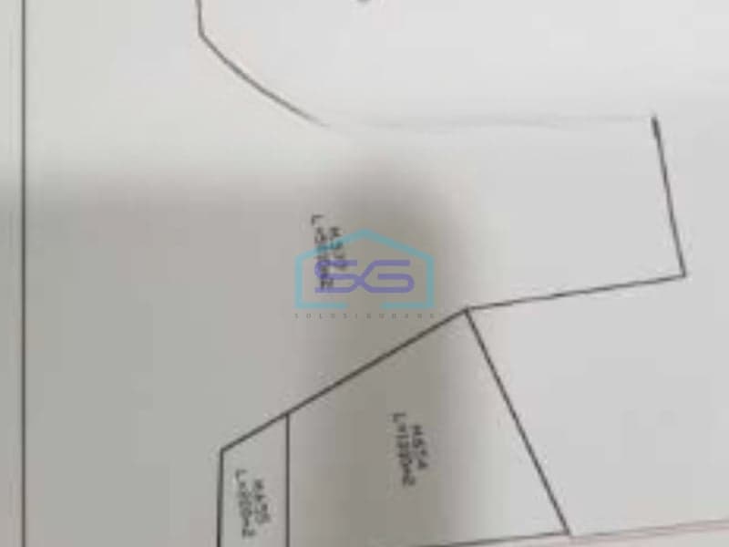 Dijual Tanah Luas 6210 m² Lokasi di Ciater Tangerang