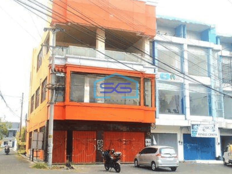 Dijual Komplek Ruko 3 Lantai Dekat Pakuwon Mall, Depok, Sleman