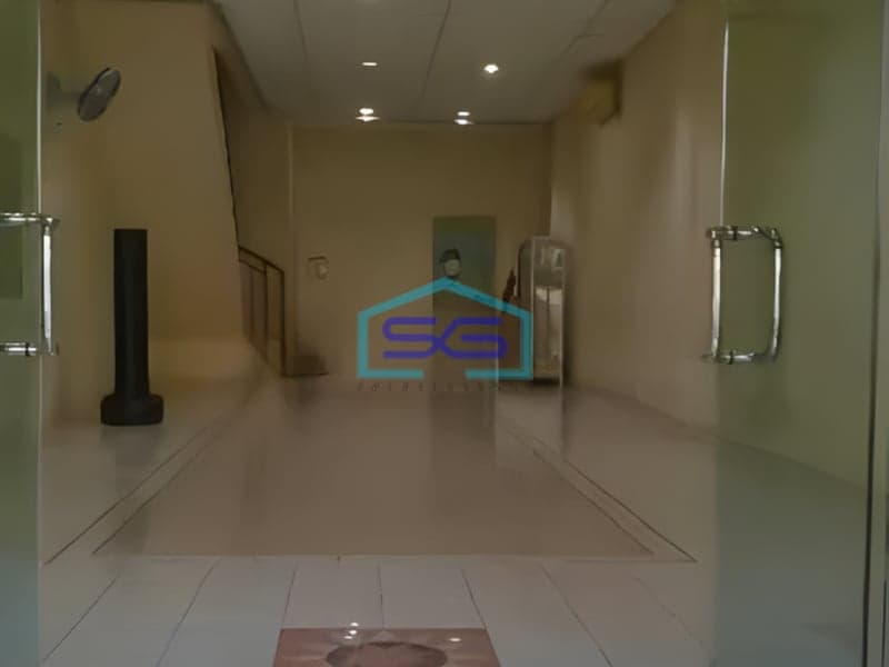 Dijual Ruko Odessa Gading Serpong Tangerang Banten Lokasi Strategis Dekat Akses Tol LB 300m2