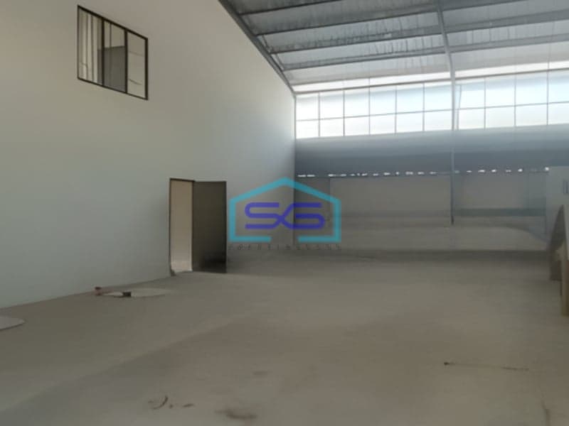 Dijual Gudang Bersih Siap Pakai Nanjung Bandung Luas Tanah 2920m2