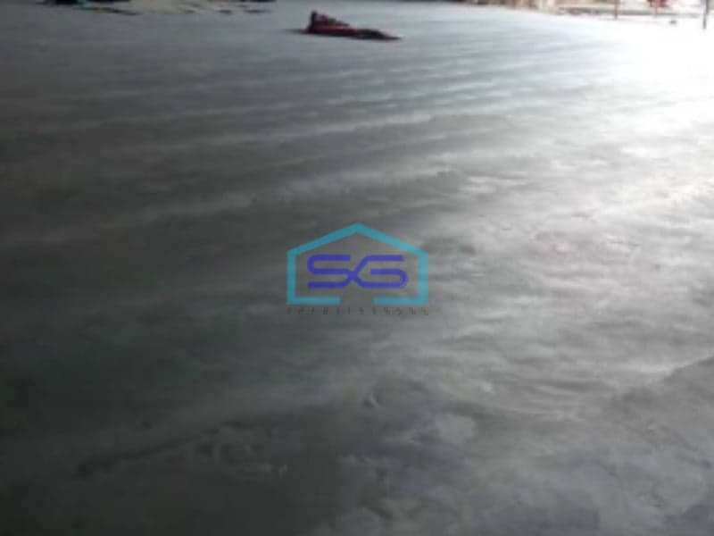 Dijual Gudang Siap Pakai Luas Bangunan 400 m² Lokasi Semarang