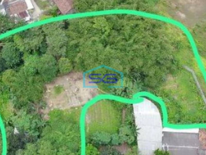 Disewakan Tanah Tigaraksa Tangerang Luas Tanah 3680m2 Siap Bangun