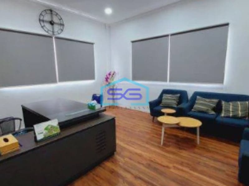 Disewakan Gudang bisa Jadi Pabrik di Karawang Barat Zona Industri LT 10000m2