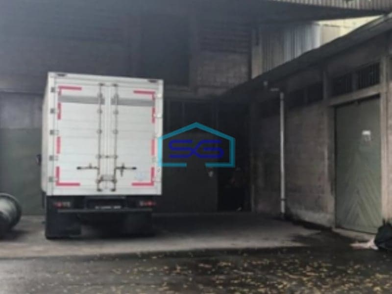 Disewakan Gudang Bagus Ex Pabrik LB 3000m2 di Jl Padat Karya Cikupa Tangerang