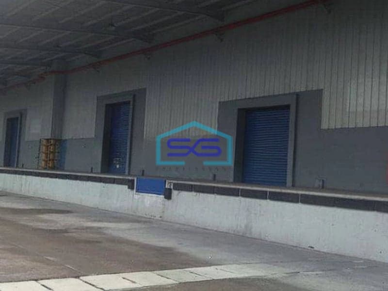 Disewakan Gudang di Kawasan Industri Kitic Deltamas Cikarang Pusat Bekasi LT 24300m2