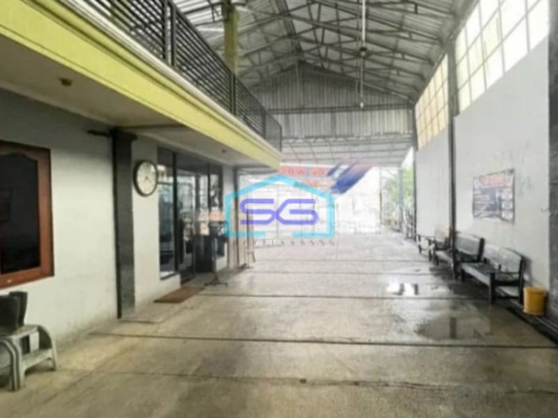 Dijual Ruang Usaha Strategis di Sukoharjo Jawa Tengah LT 183m2