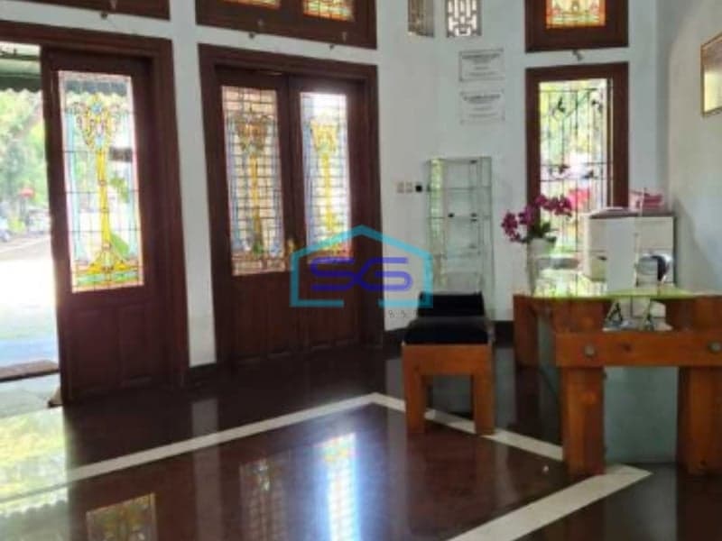 Dijual Ruang Usaha di Riau Bandung Utara Luas Tanah 907m2