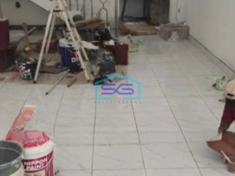 Dijual Ruko Bebas Banjir Luas Bangunan 202 m² Lokasi Tambora Jakarta Barat