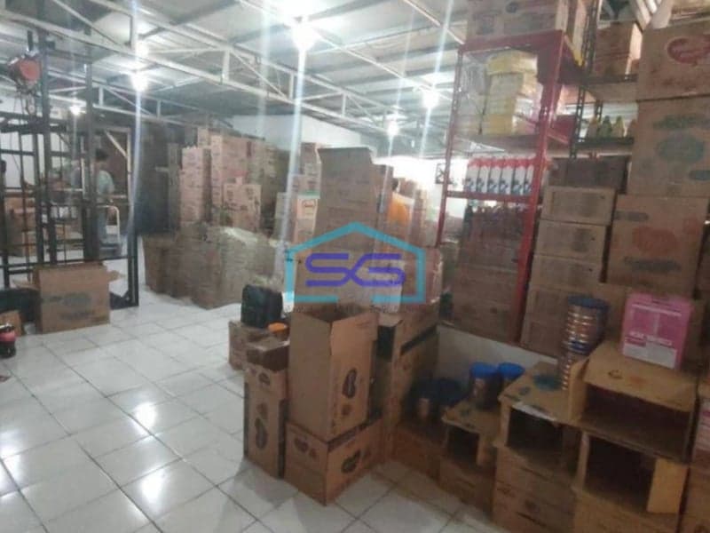 Dijual Ruko di Kalimalang Bekasi  Luas Tanah 395 m²
