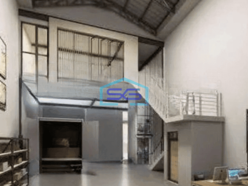 Dijual Gudang Luas Bangunan  156 m² di Pantai Indah Kapuk Jakarta Utara