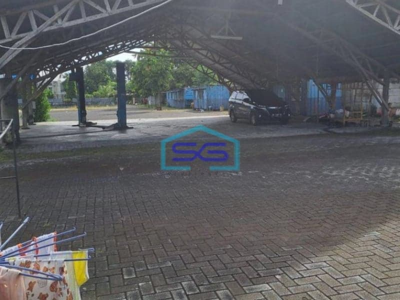 Disewakan Tanah di Malalayang Manado LT 5000m2 Sulawesi Utara